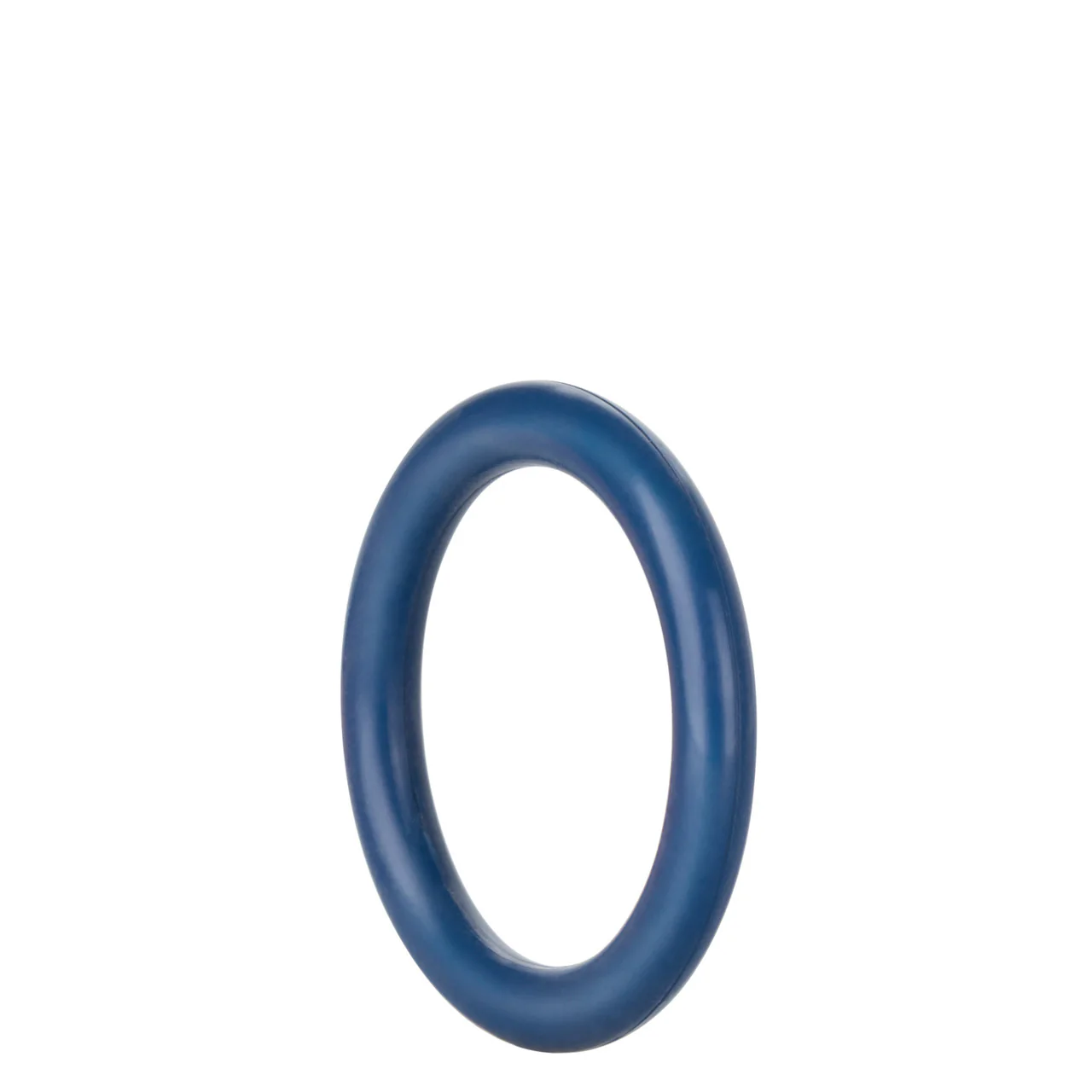 Rings! Tri Rings Cock Ring Set (3 Piece Set) - Blue - Image 10