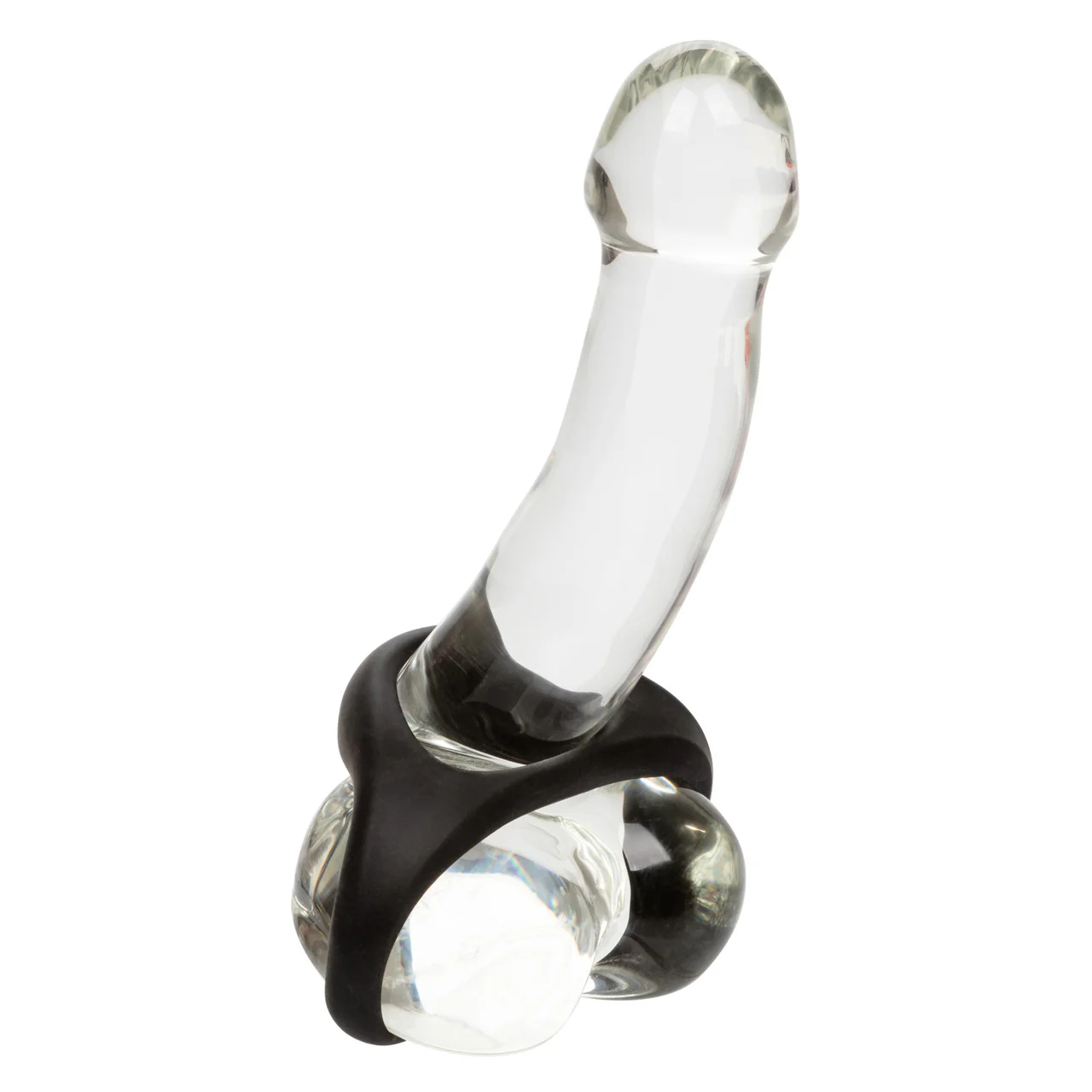 Rings! Ultra-Soft Dual Ring Silicone Cock Ring - Image 10