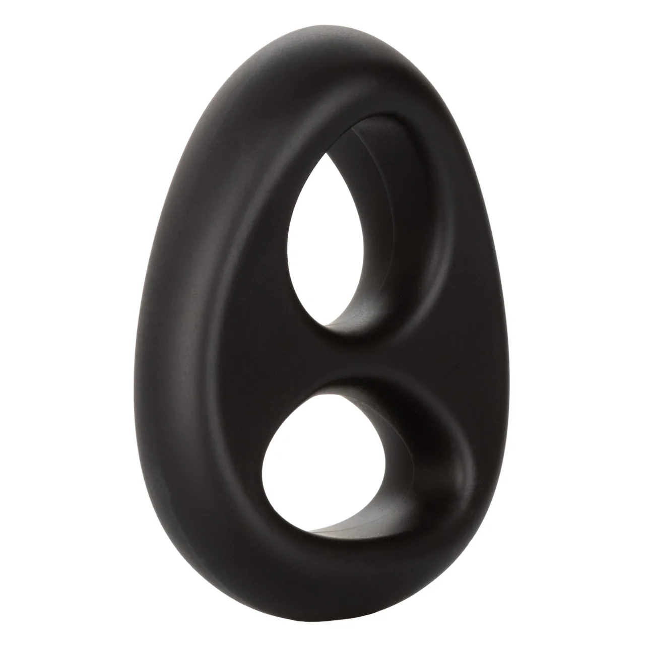 Rings! Ultra-Soft Dual Ring Silicone Cock Ring - Image 8