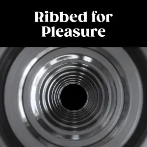 Rize Ribz Glow in the Dark Self-Lubricating Stroker - Image 10