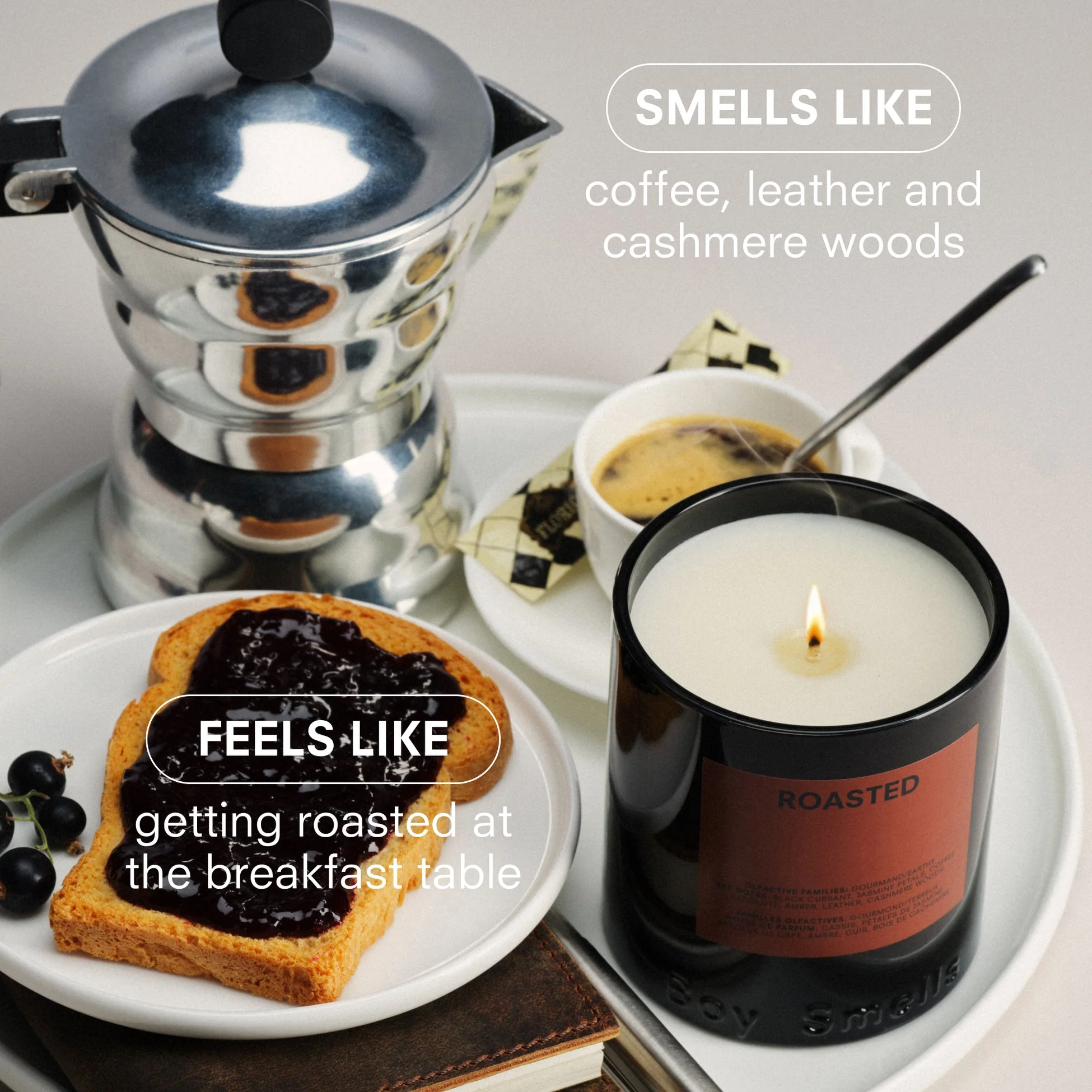 ROASTED by BOY SMELLS - Image 3