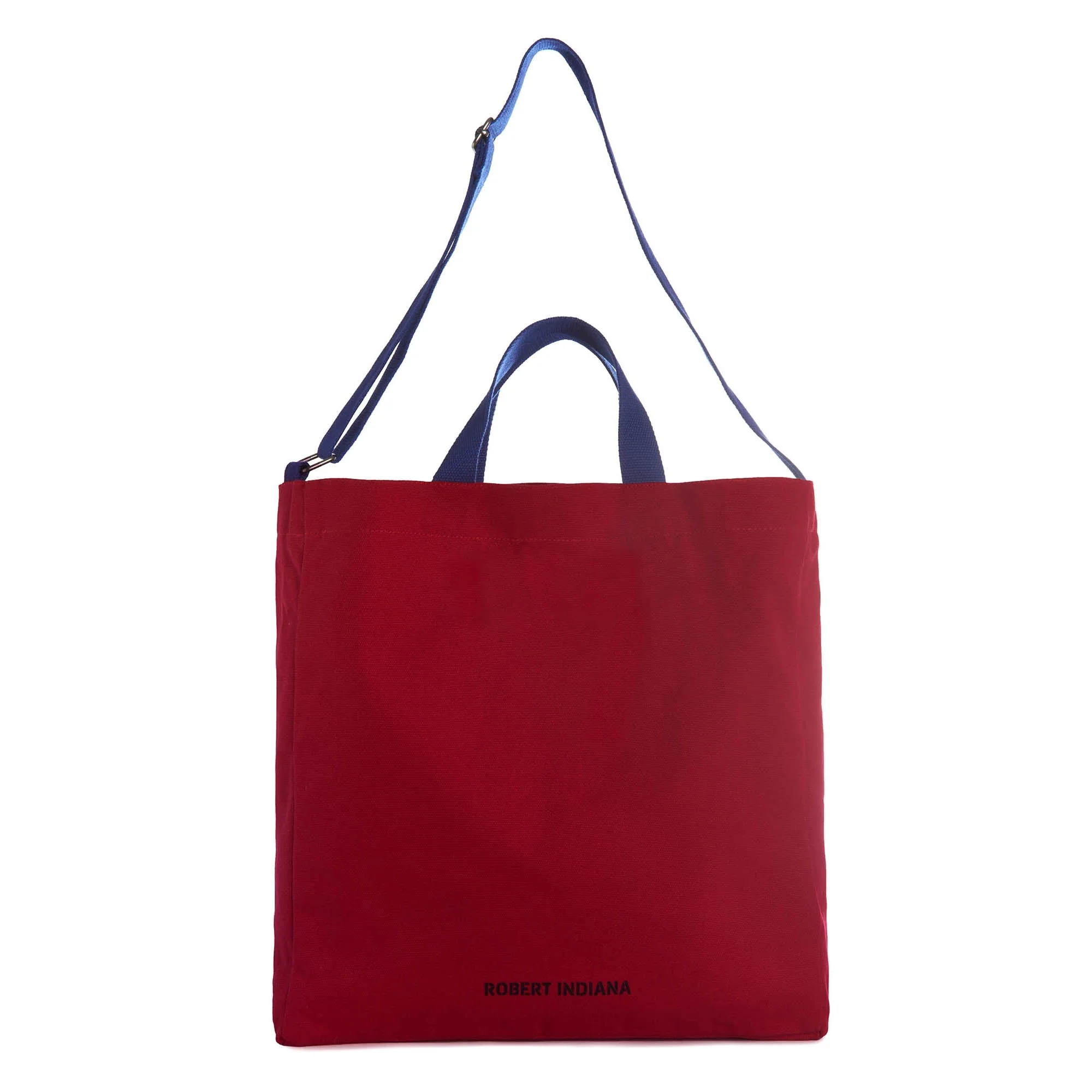 Robert Indiana Love Crossbody Tote Bag - Image 2