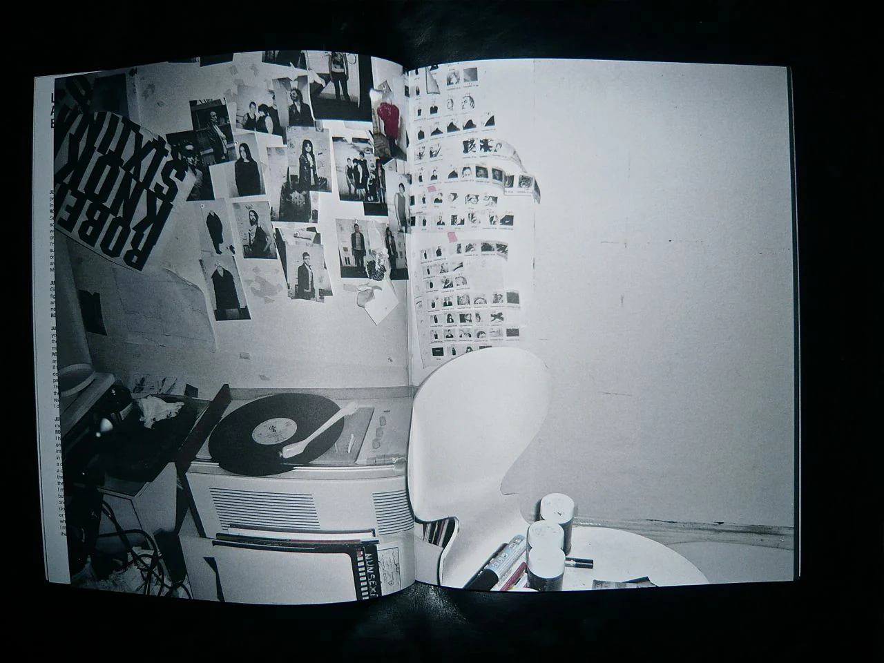 Robert Knoke: Black Material - Image 6