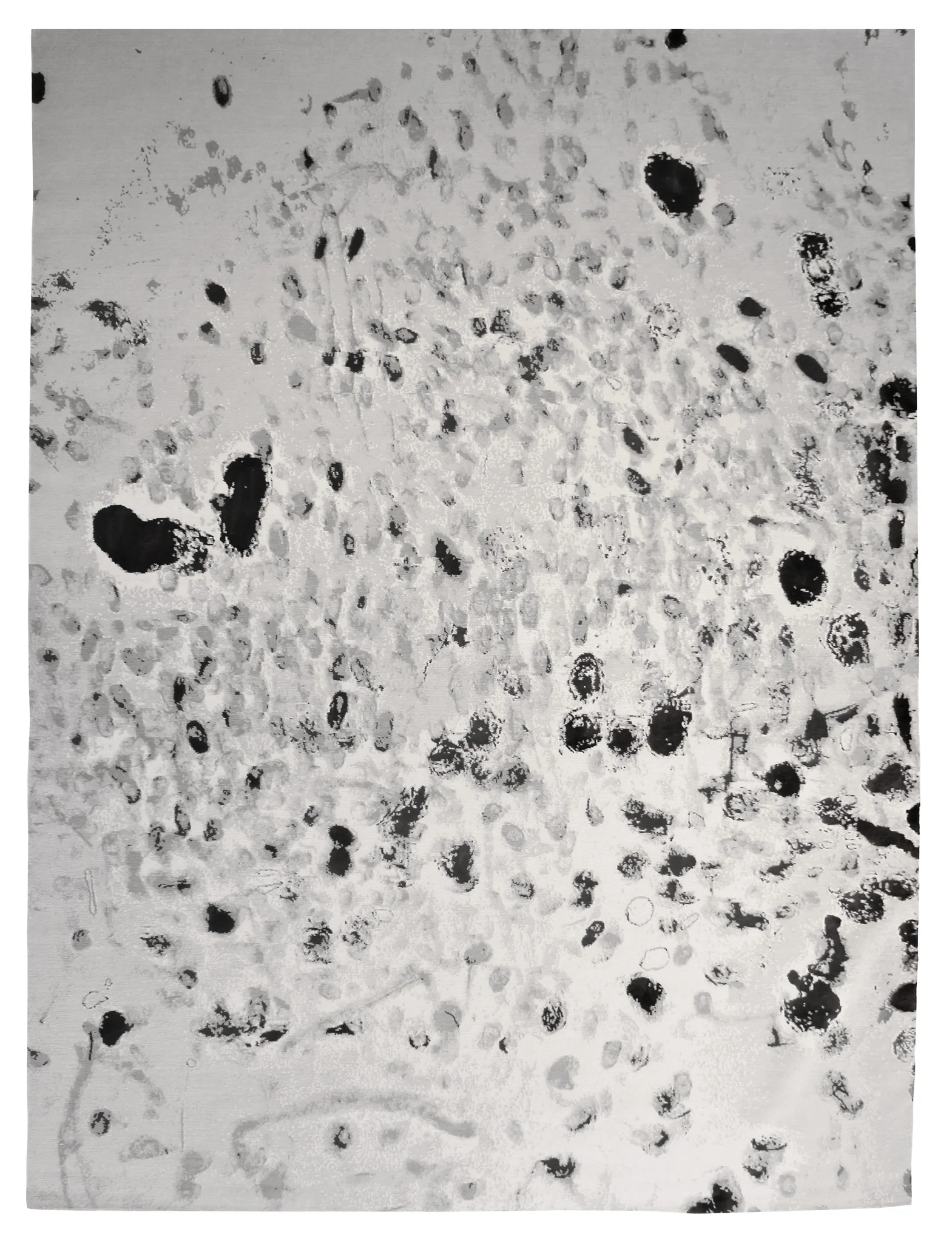 Robert Knoke "Bruce LaBruce": Henzel Studio Collaborations Art Rug - Image 3