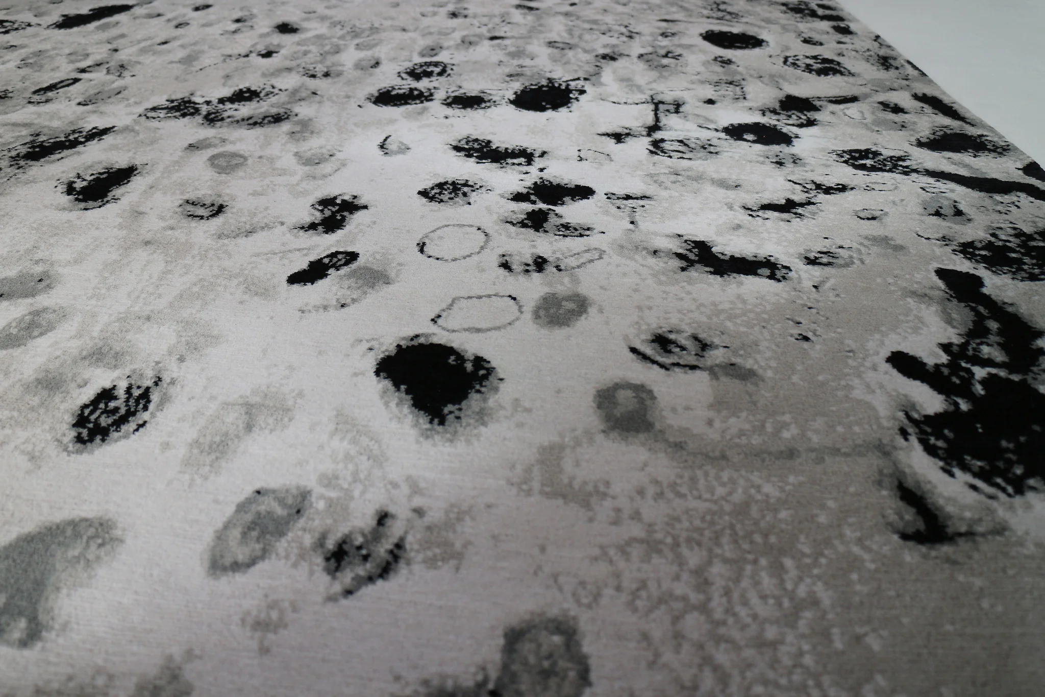 Robert Knoke "Bruce LaBruce": Henzel Studio Collaborations Art Rug - Image 4