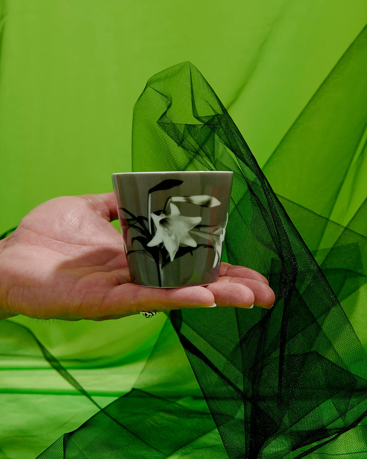 ROBERT MAPPLETHORPE PERFUMED CANDLE LILY
