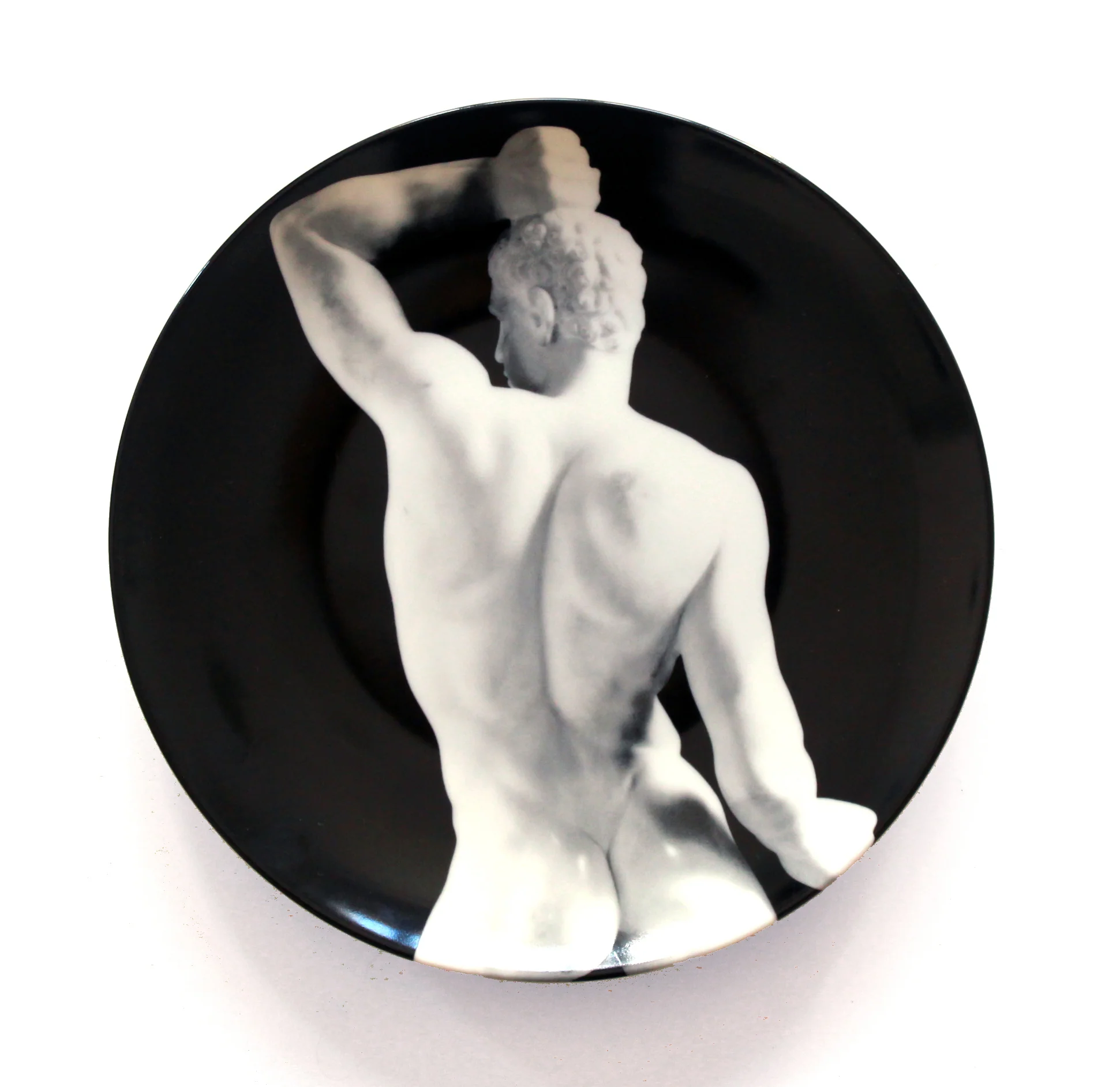 ROBERT MAPPLETHORPE "WRESTLER" PLATE - Image 5