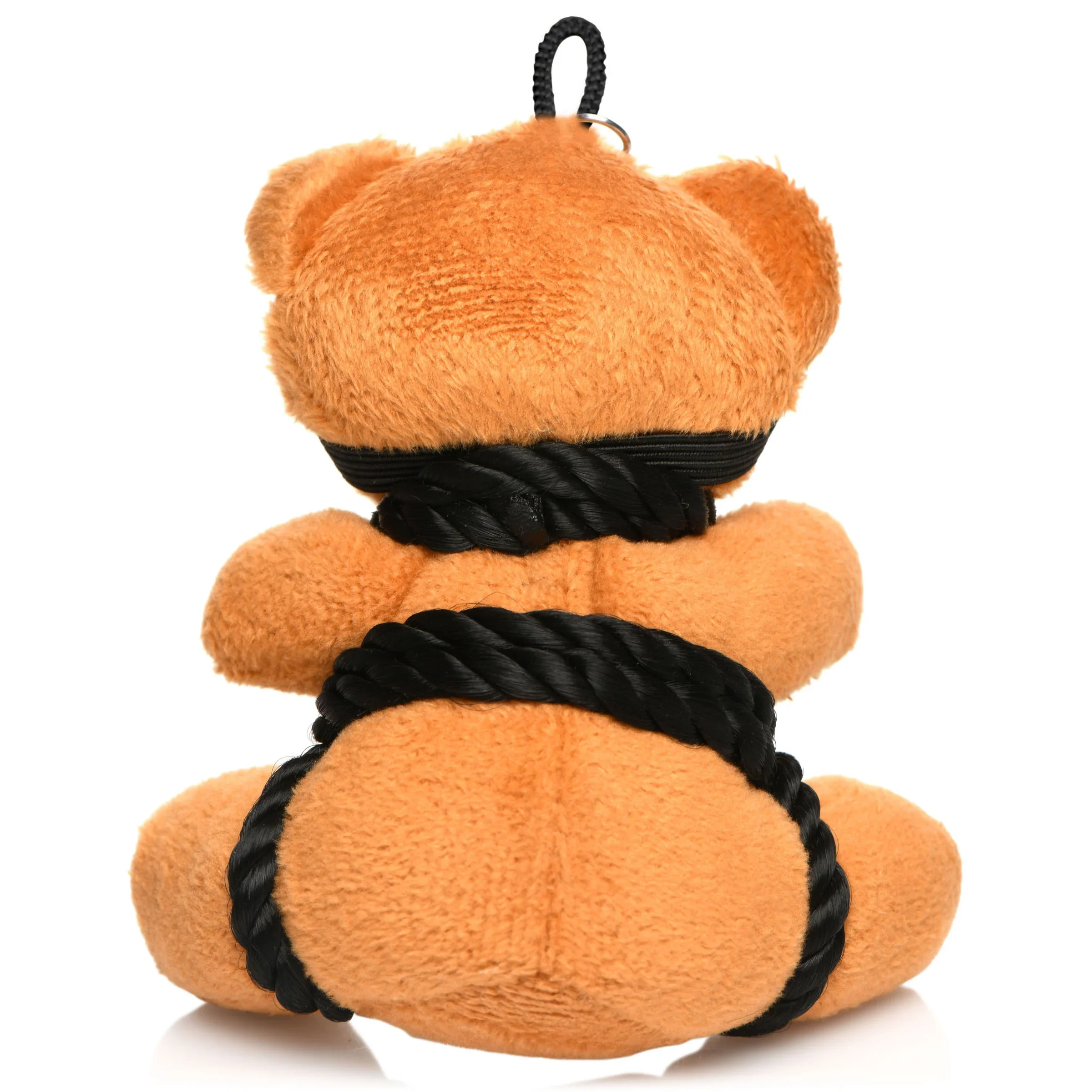 ROPE TEDDY BEAR KEYCHAIN - Image 6