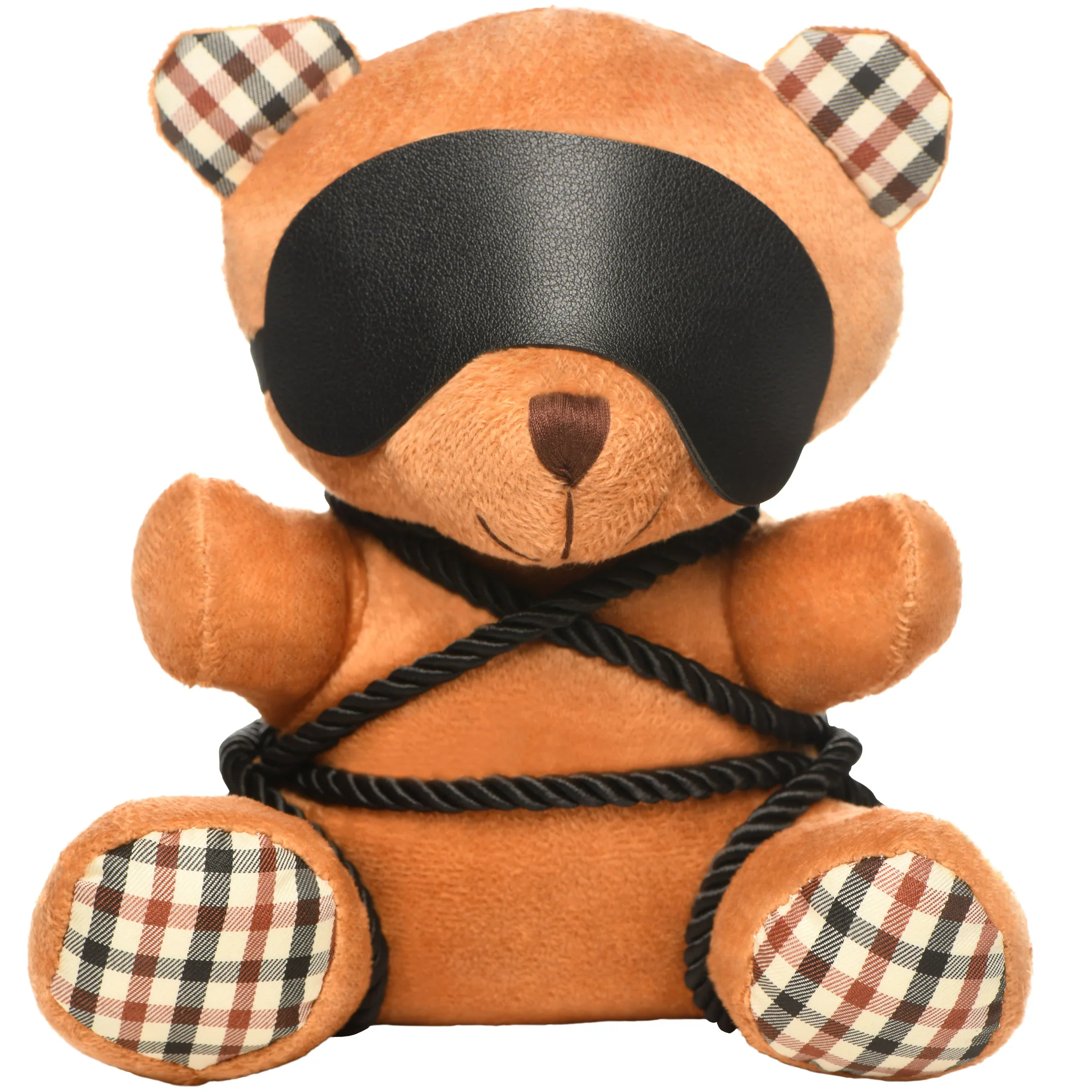 ROPE TEDDY BEAR PLUSH - Image 5