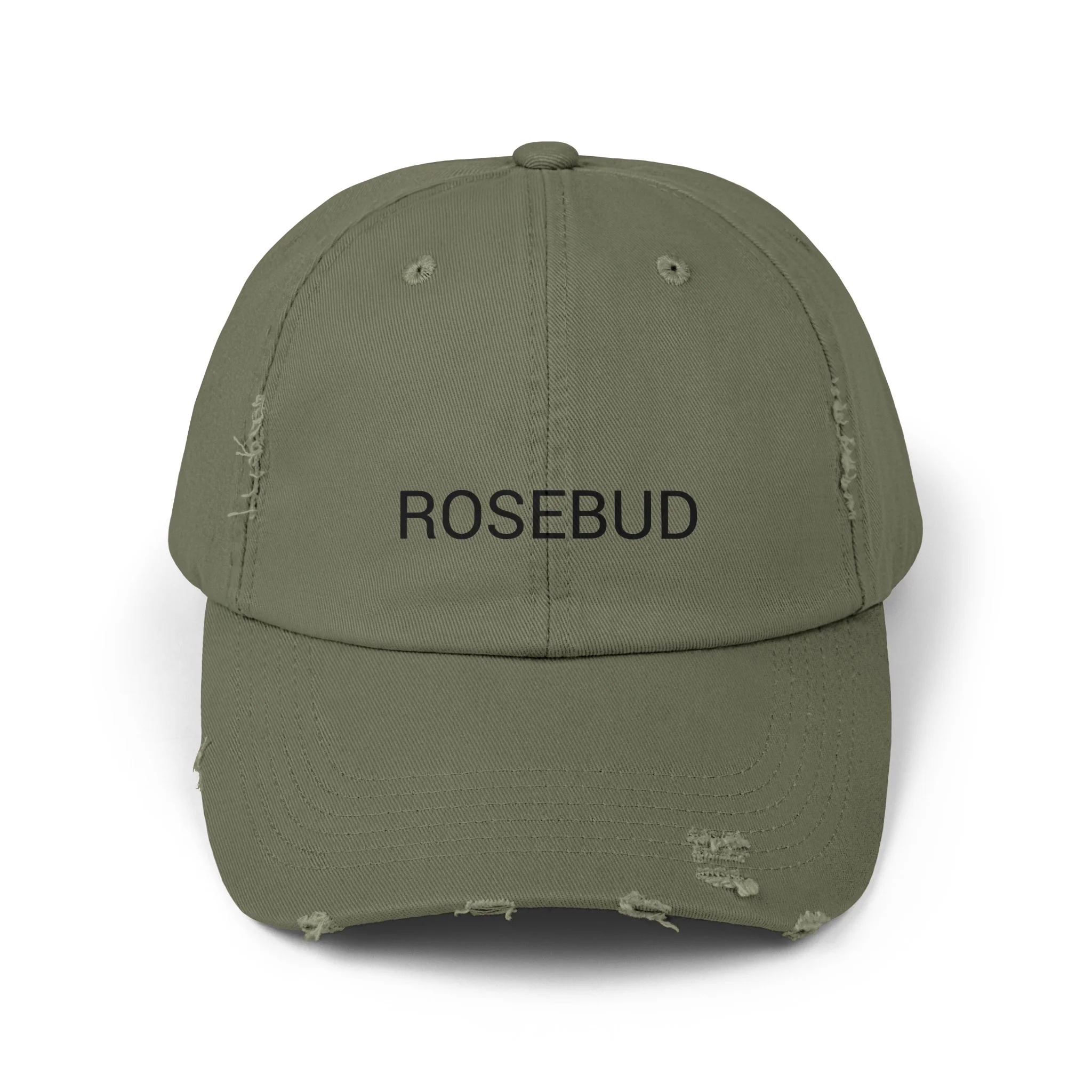 ROSEBUD Distressed Cap in 6 colors - Image 3