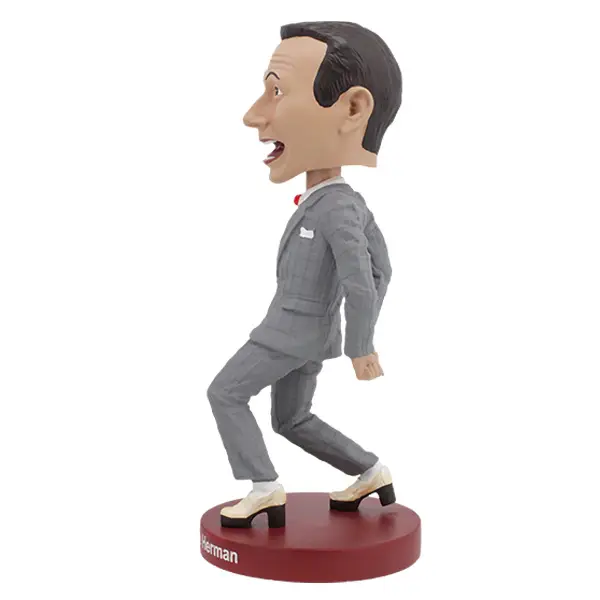 Pee Wee Herman Collectible Bobblehead - Image 2