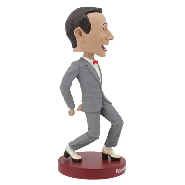 Pee Wee Herman Collectible Bobblehead - Image 4
