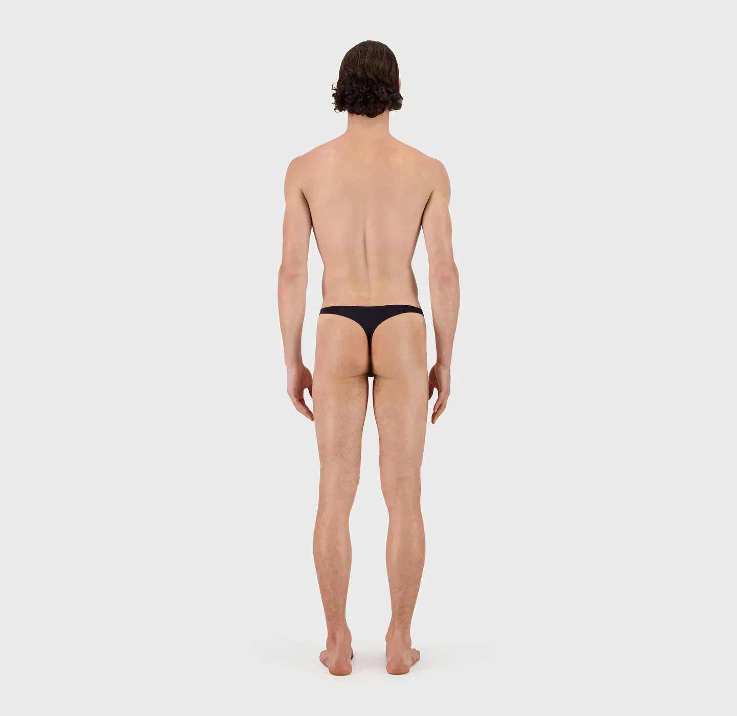 RUDI GERNREICH THE ORIGINAL THONG BLACK - Image 13