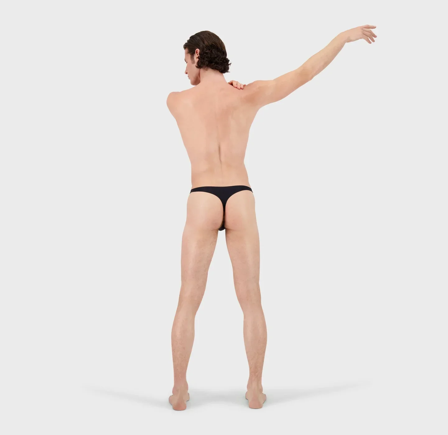 RUDI GERNREICH THE ORIGINAL THONG BLACK - Image 14