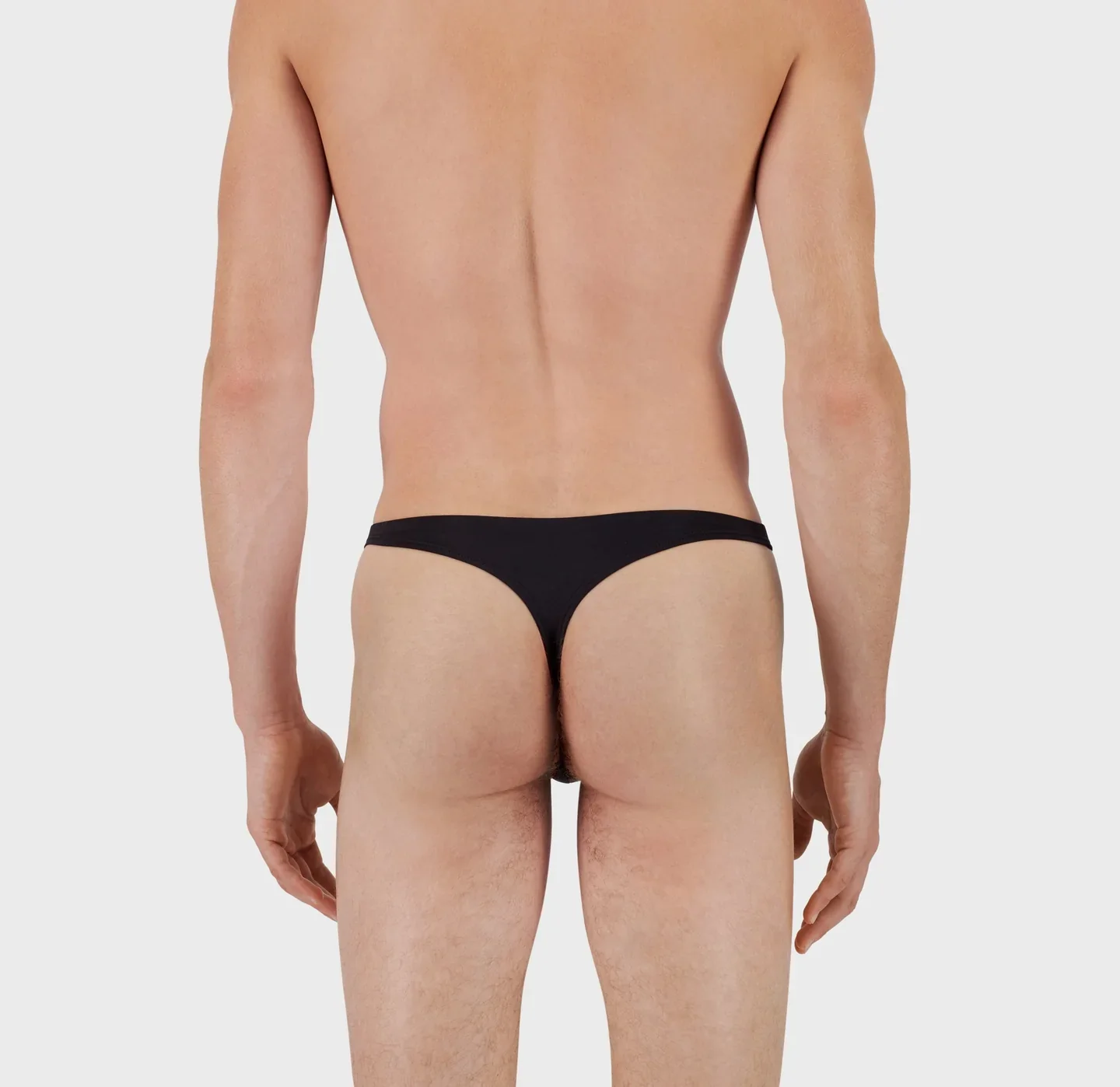 RUDI GERNREICH THE ORIGINAL THONG BLACK - Image 15