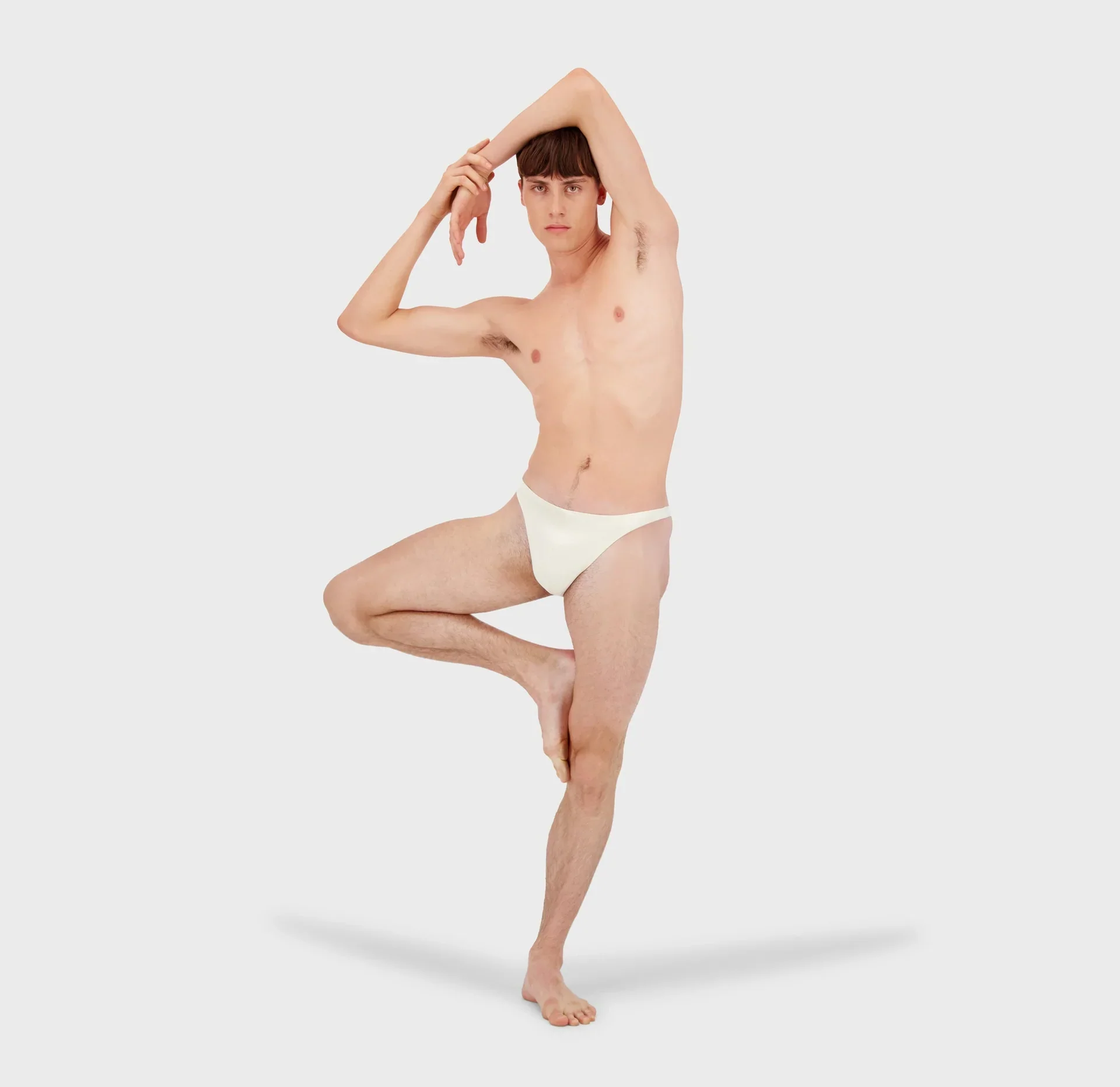 RUDI GERNREICH THE ORIGINAL THONG IVORY - Image 13