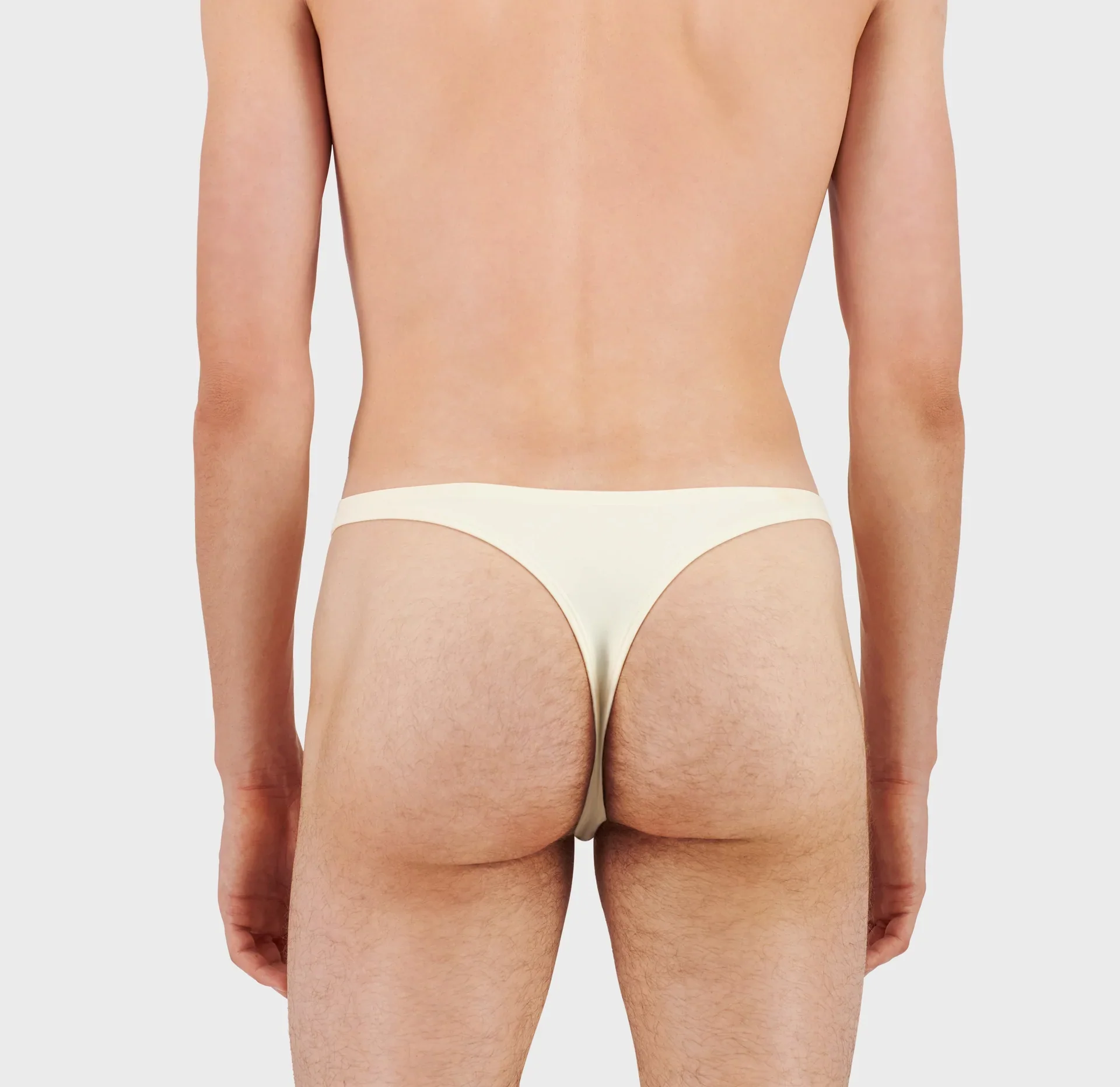 RUDI GERNREICH THE ORIGINAL THONG IVORY - Image 14