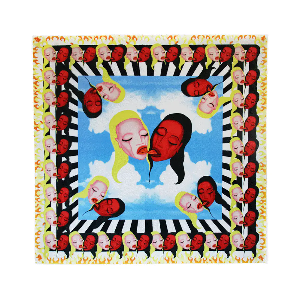 Rug by Patrick Church x HENZEL STUDIO: GEMINI - Image 2