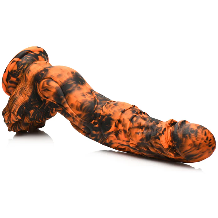 Creature Cock Sabertooth Silicone Dildo - Image 10