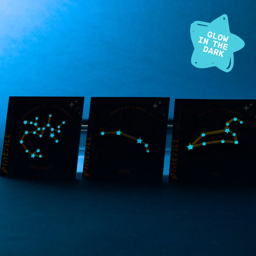 Constellations Sagittarius Pin - Image 2