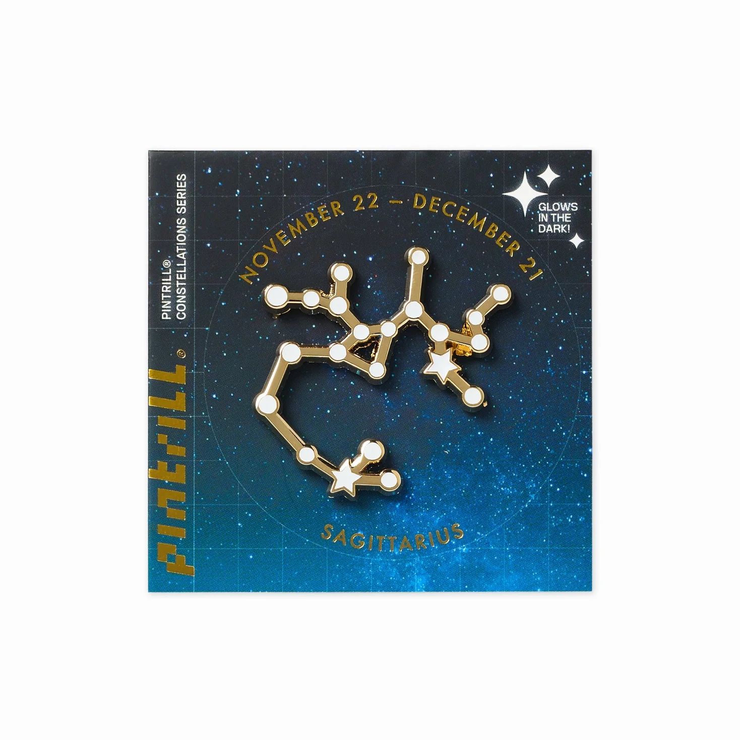 Constellations Sagittarius Pin - Image 3