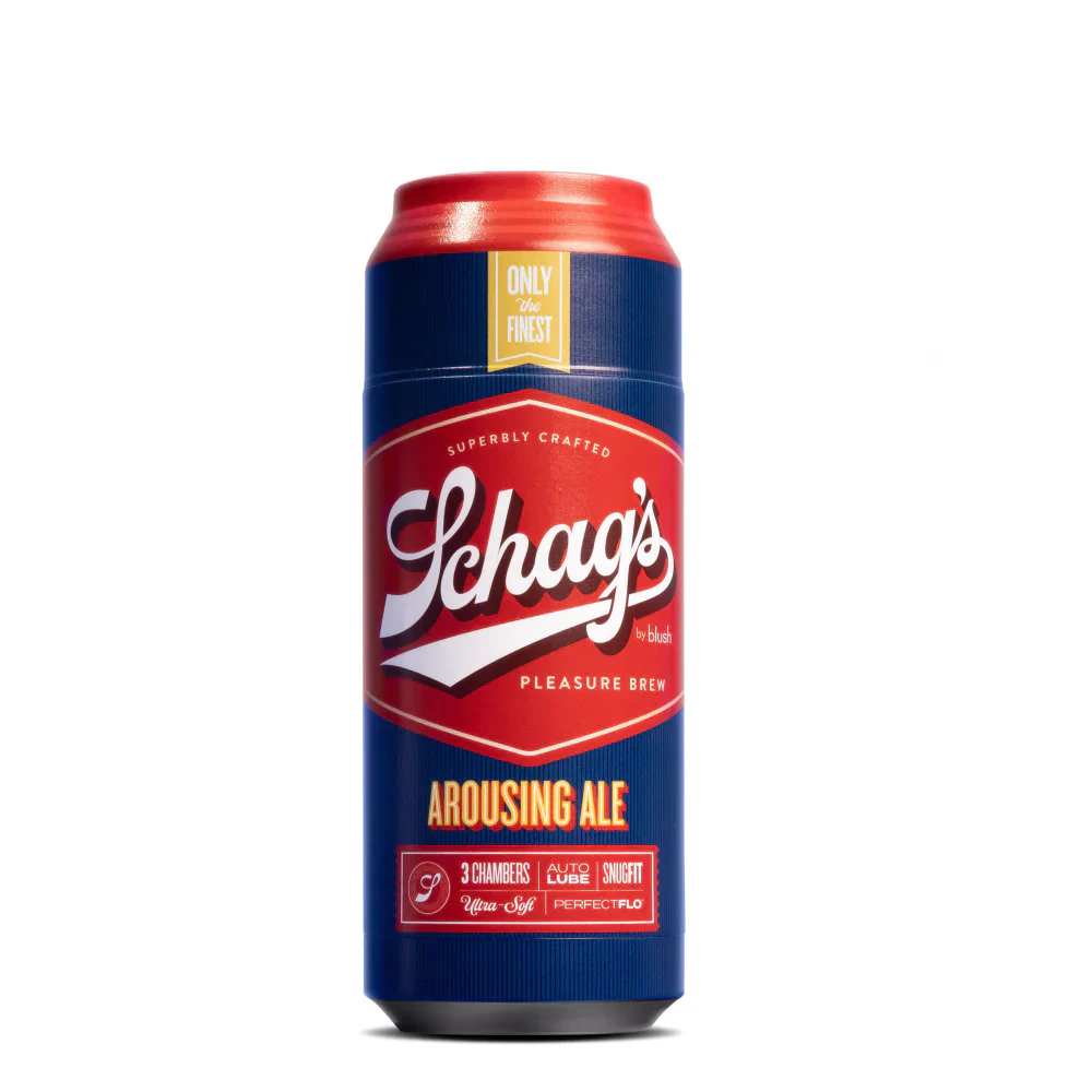 Schag's Arousing Ale Frosted Masturbator Stroker - Image 8