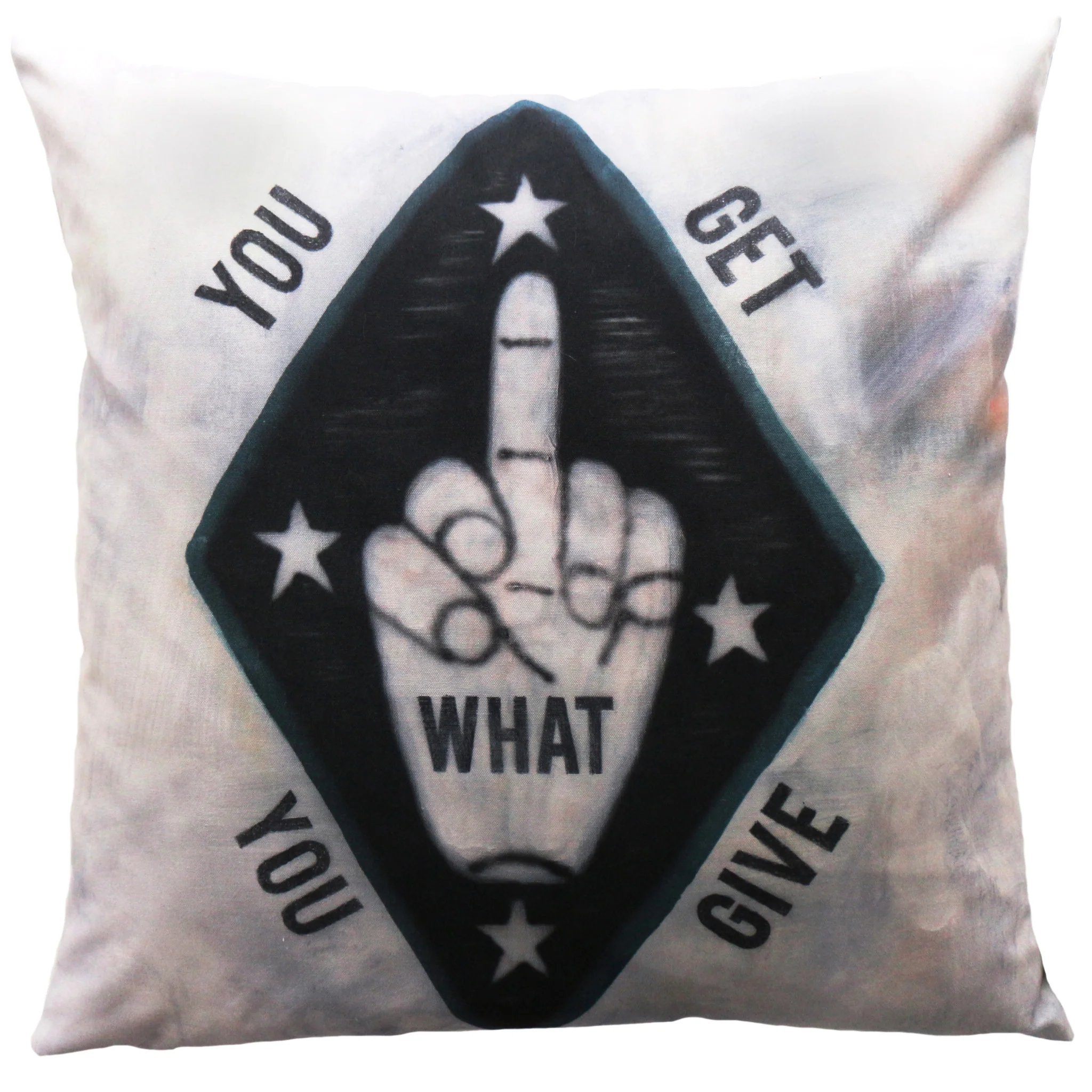 Scott Campbell Pillow for Henzel Studio - Image 3