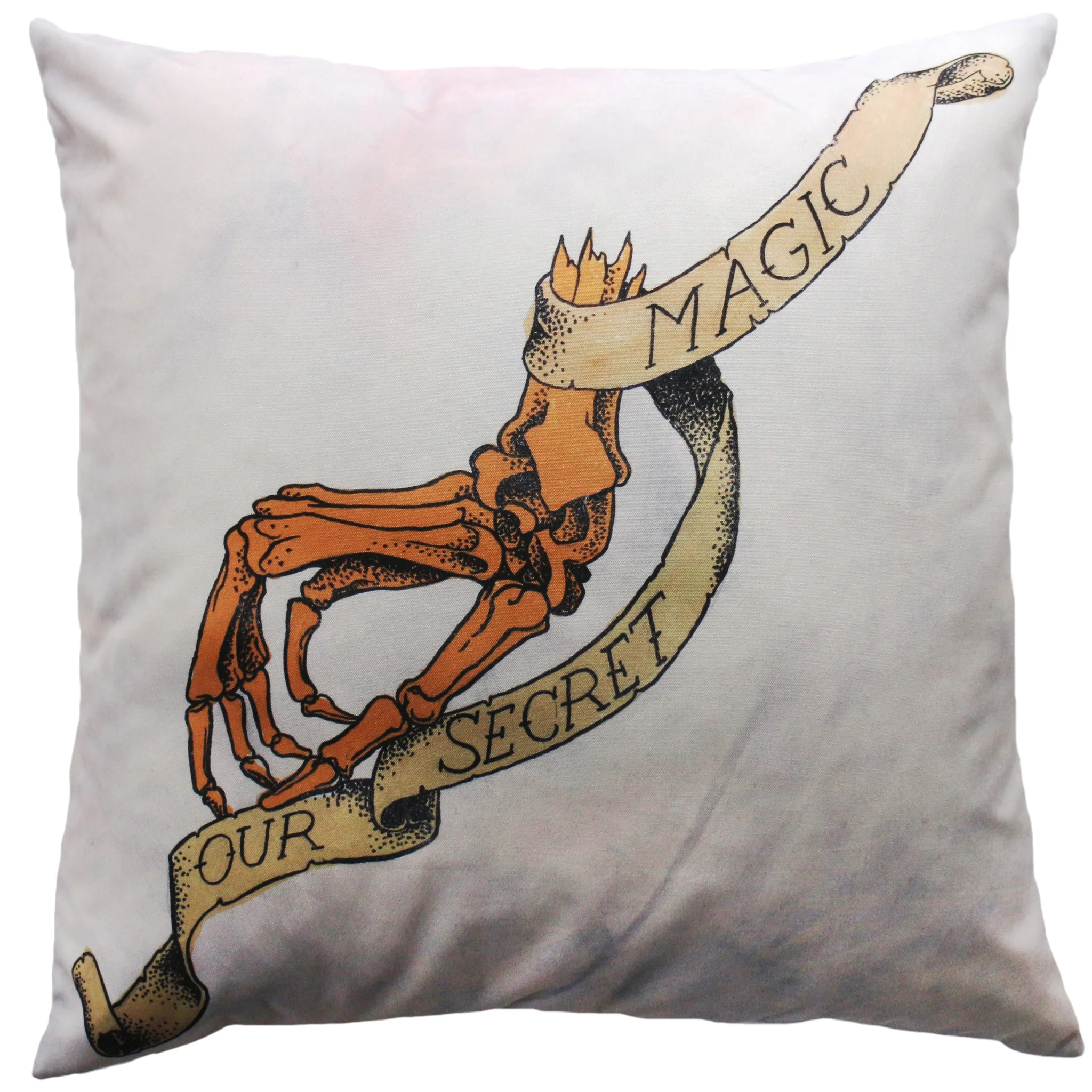 Scott Campbell Pillow for Henzel Studio - Image 4