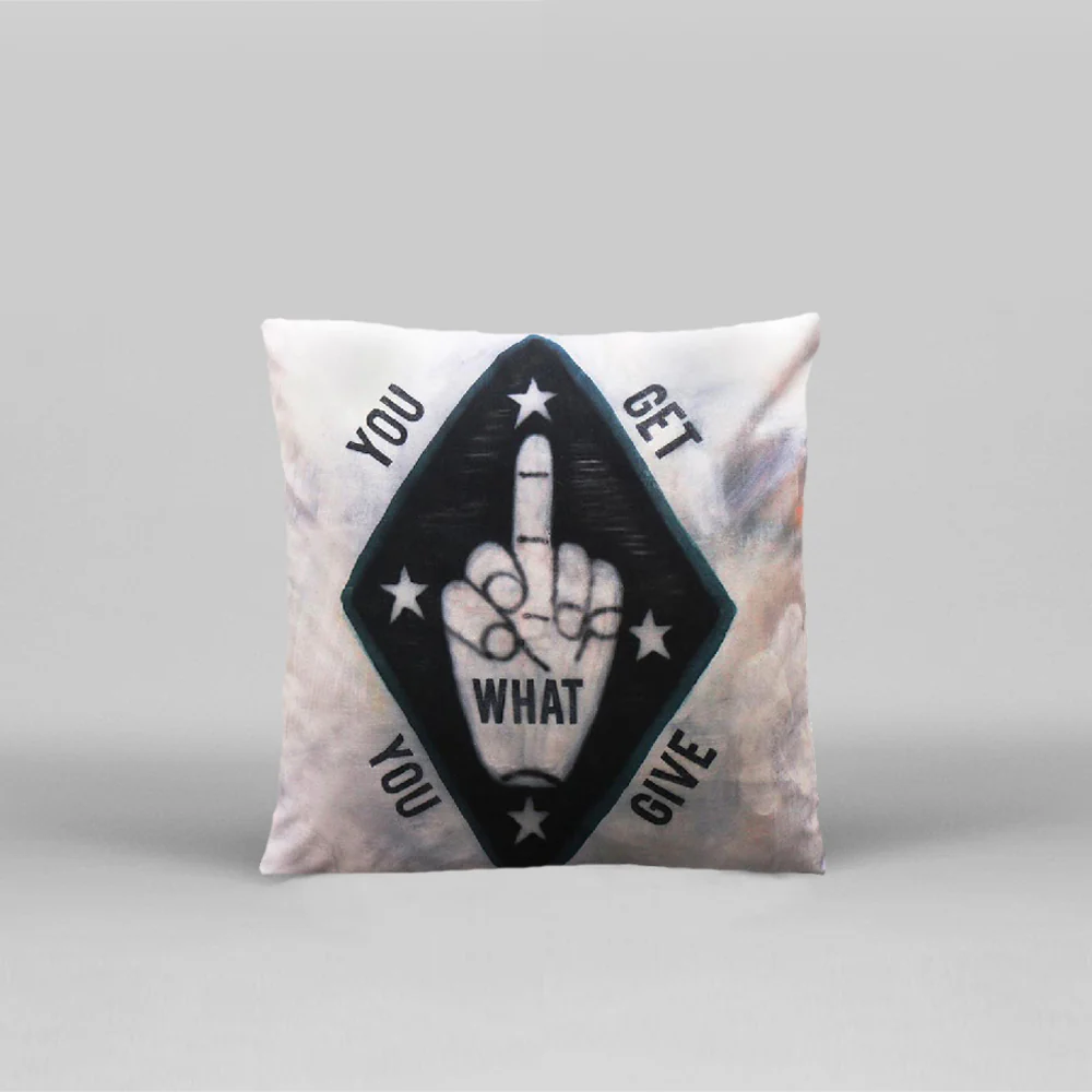 Scott Campbell Pillow for Henzel Studio - Image 6