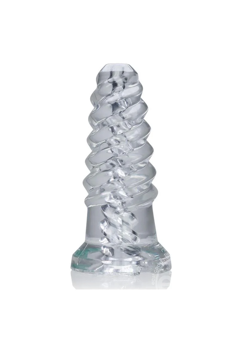 SCREW'D SUPER SQUISHY JERK OFF TOY CLEAR - Image 7