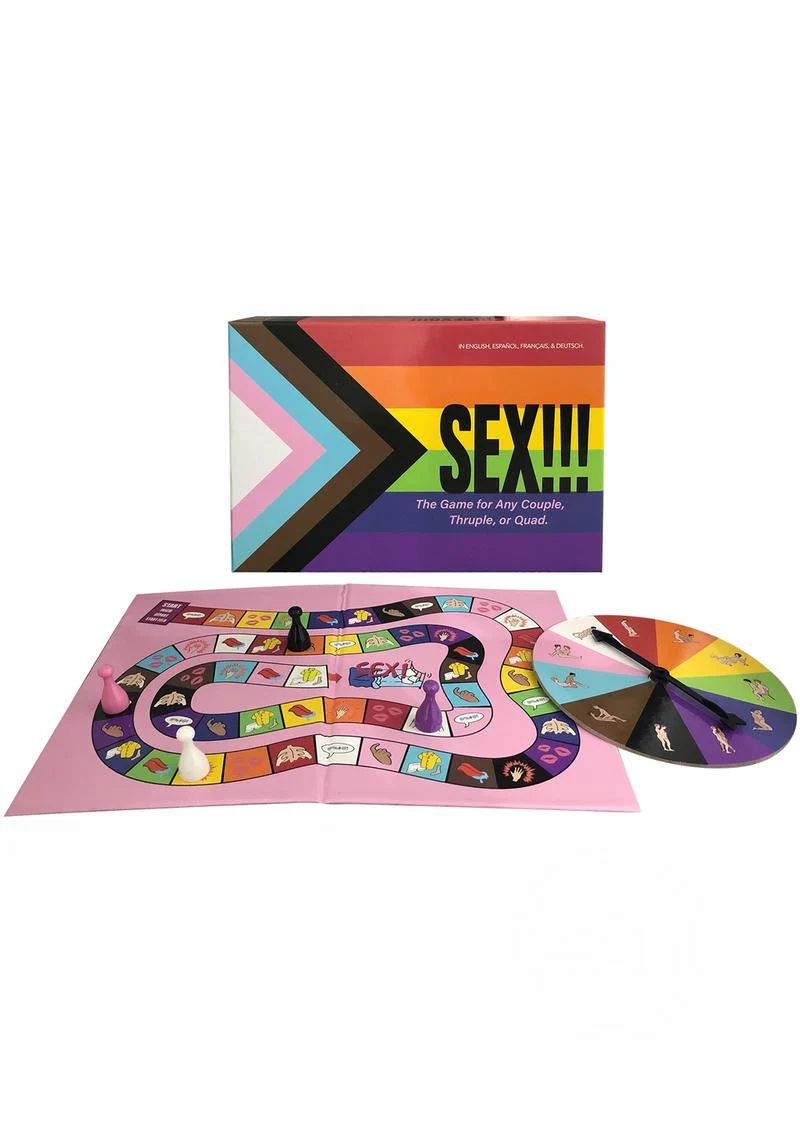 Sex Progress Couples Game - Image 2