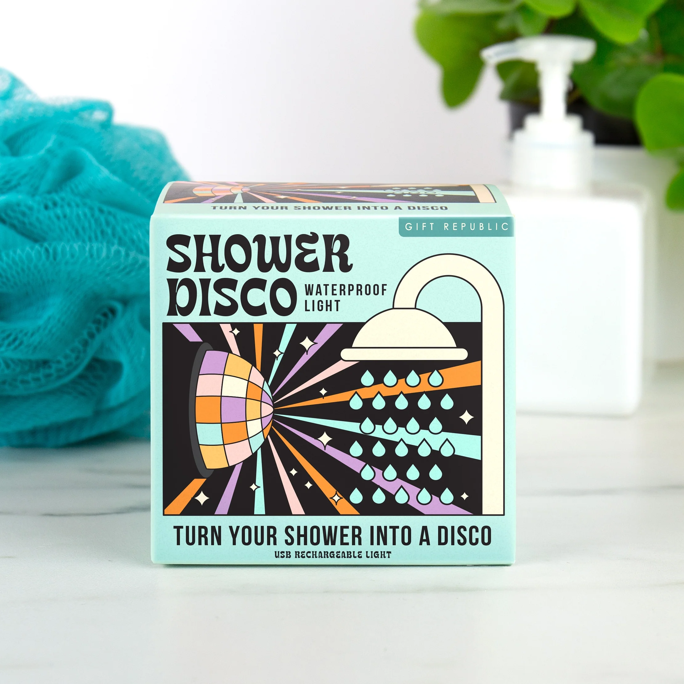 Shower Disco Light - Image 2
