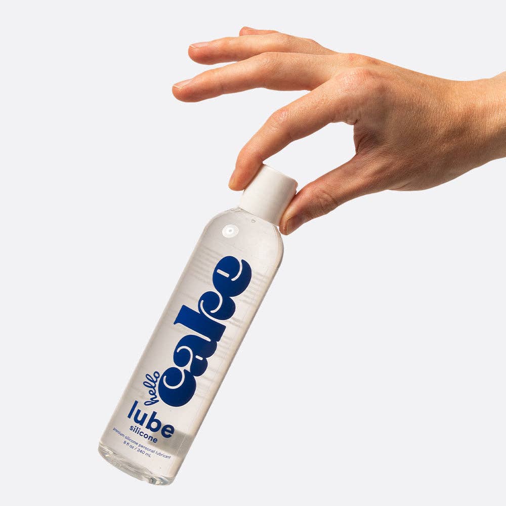 CAKE Silicone Lube 8oz - Image 2