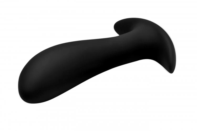 Silicone Prostate Vibrator with Remote Control - Image 2