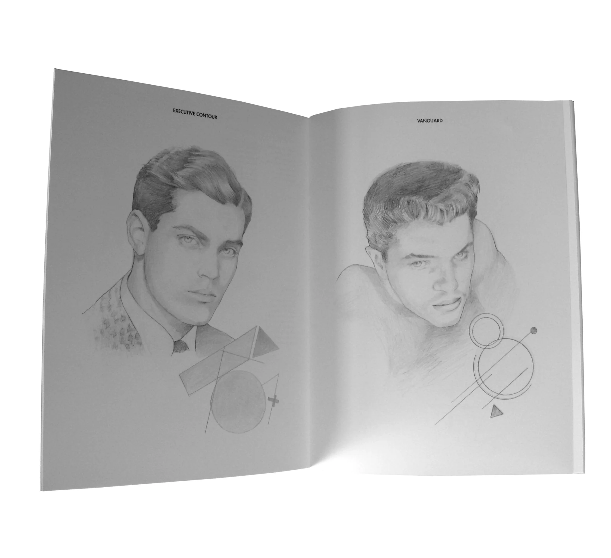 Silvia Prada, The New Modern Hair: A STYLING CHART, Book - Image 6