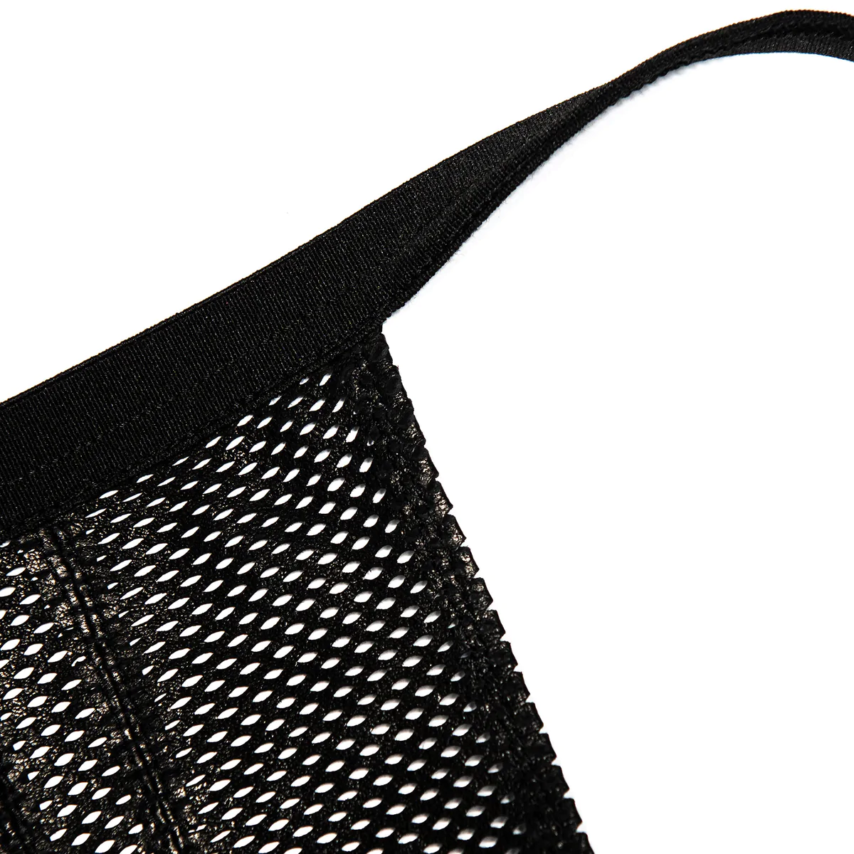 SIR JOCKSTRAP LEATHER MESH BY SIRAINER - Image 4