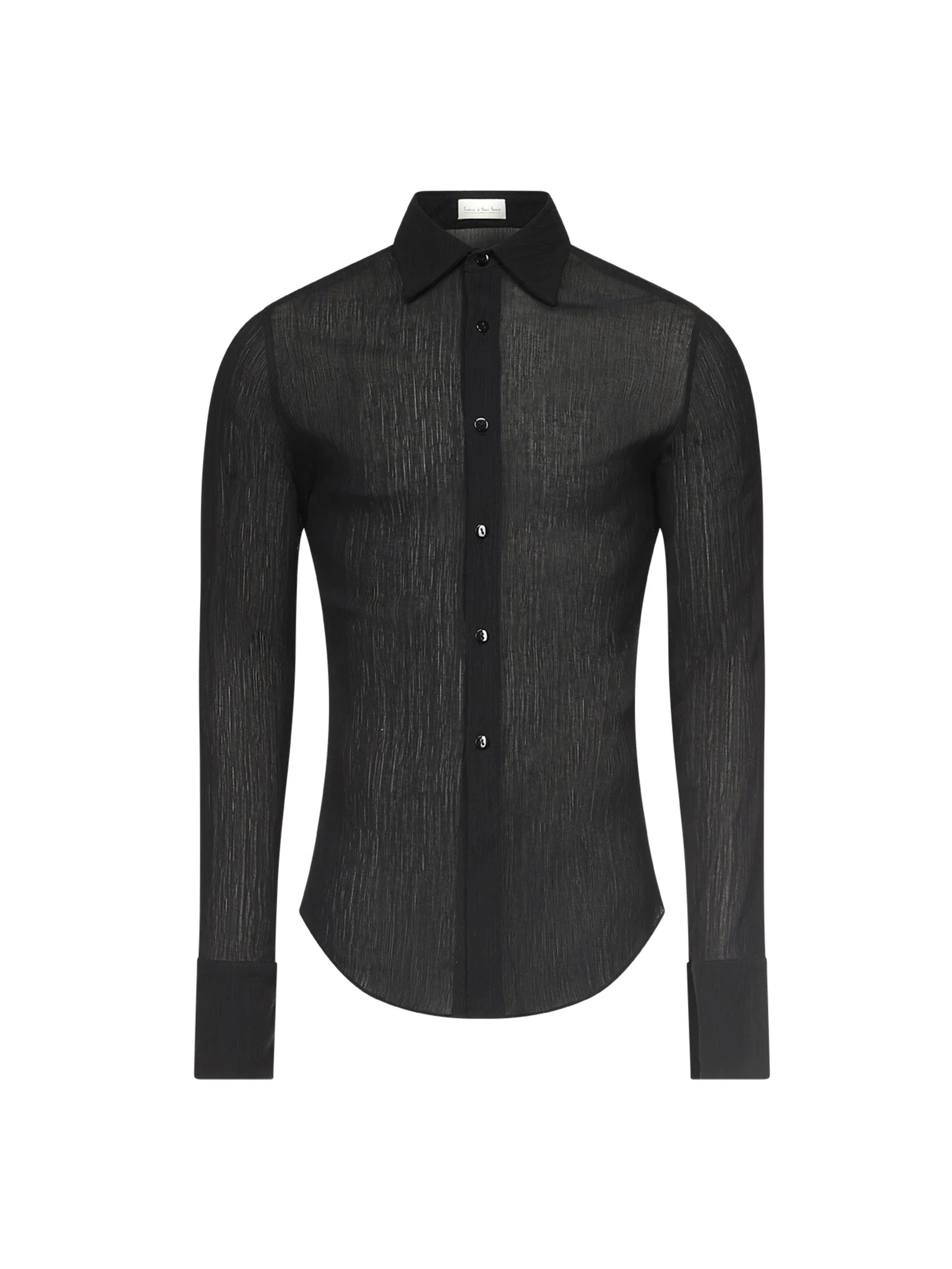 Slim Shirt by LUDOVIC DE SAINT SERNIN - Image 2