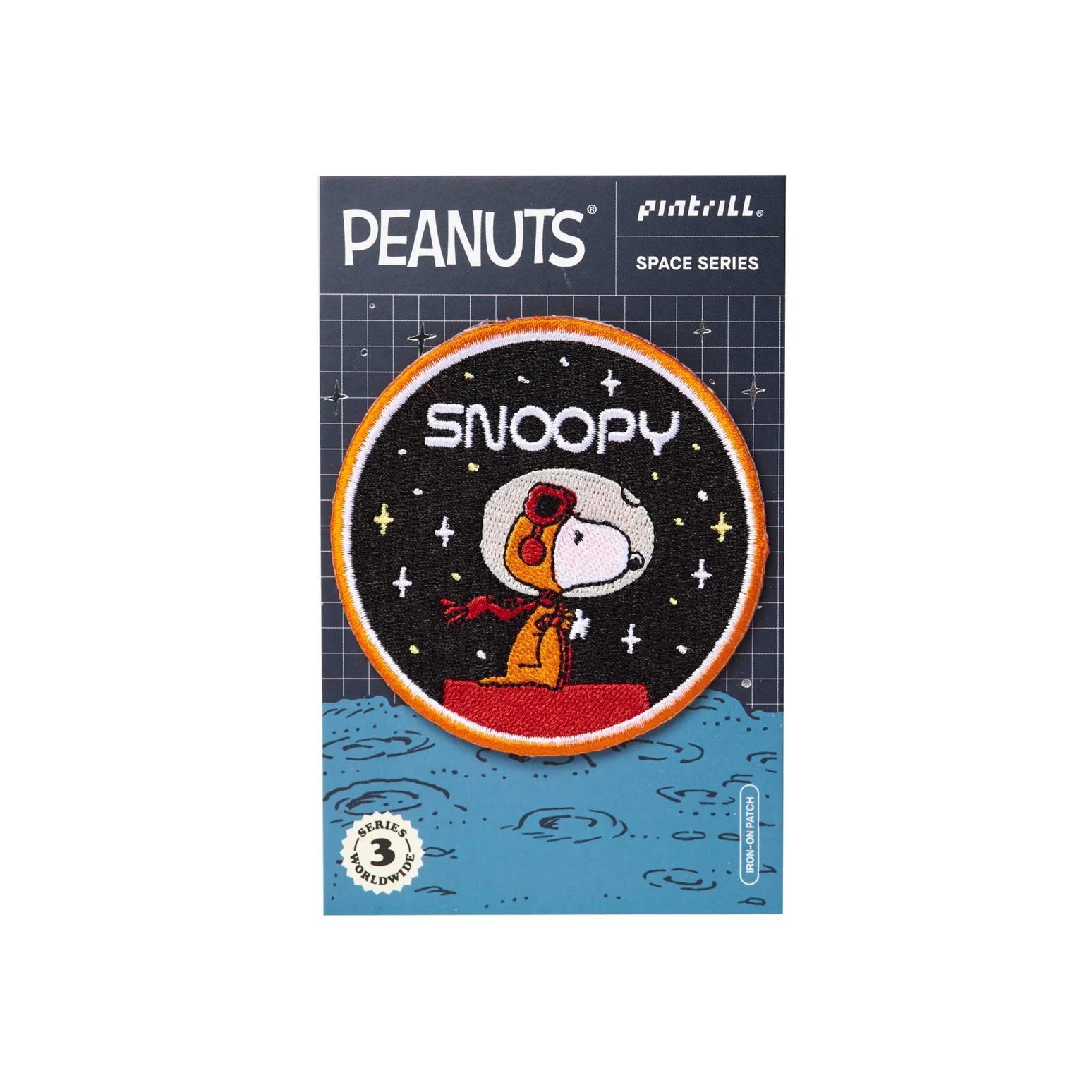 Snoopy Pilot Patch - Image 2
