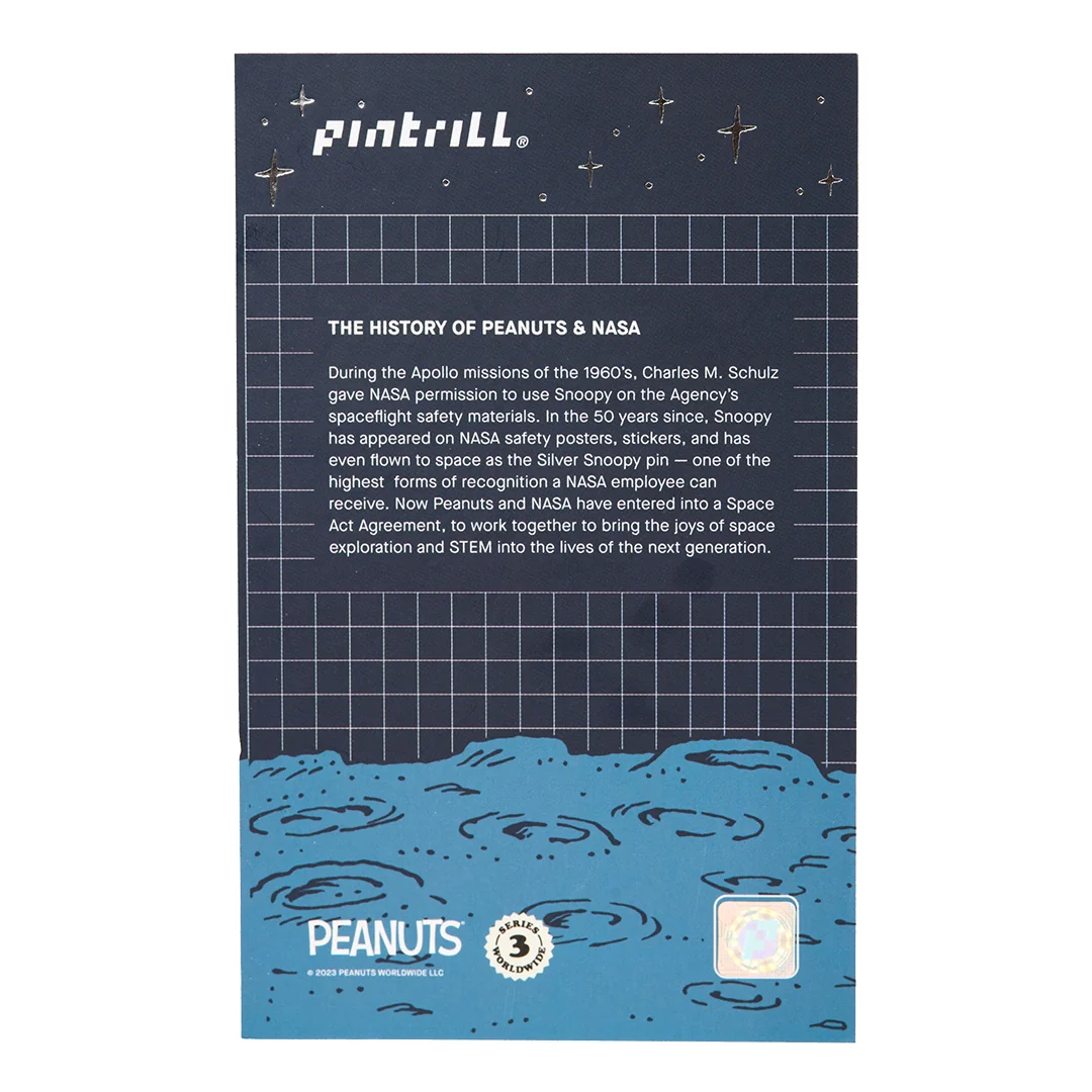 Snoopy Pilot Patch - Image 3