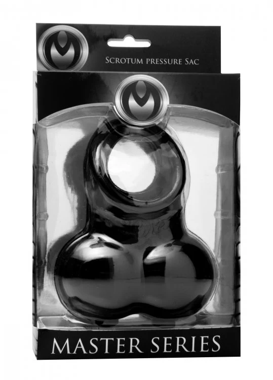 Squeeze My Sack Scrotum Pouch - Image 8