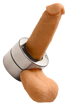 Stainless Steel Penis Trap - Image 6