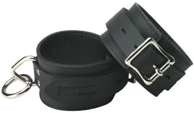 Standard Locking Cuffs Wrist by Strict Leather - Image 2