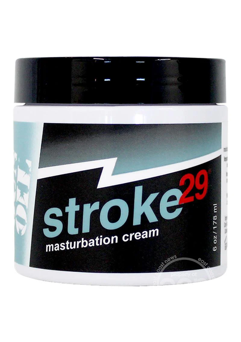 GUN OIL STROKE 29 JERK-OFF CREAM 6 oz - Image 2