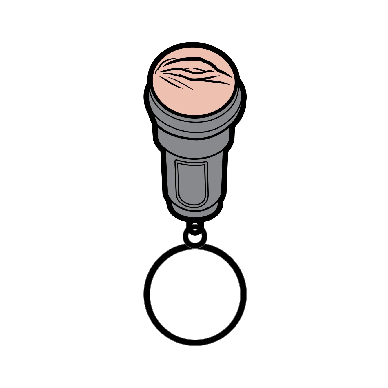 Stroker Keychain - Image 2