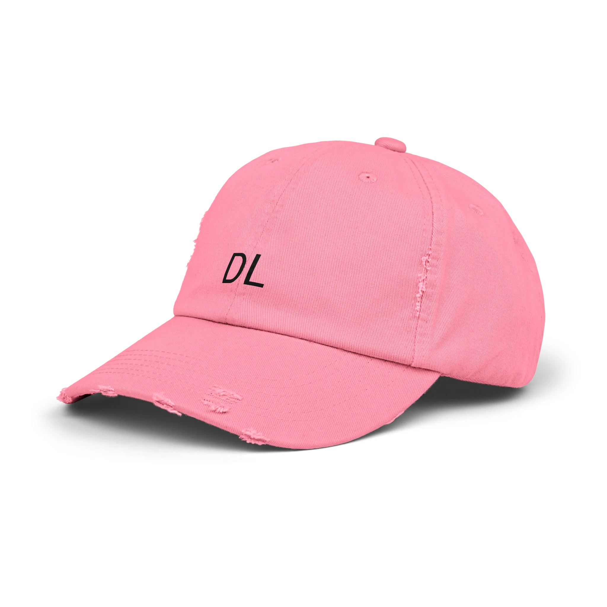 DL Distressed Cap in 6 colors - Image 38