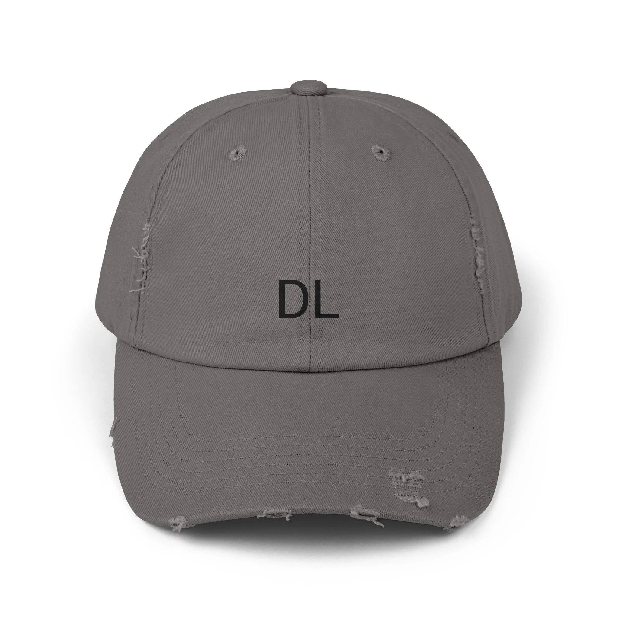 DL Distressed Cap in 6 colors - Image 5