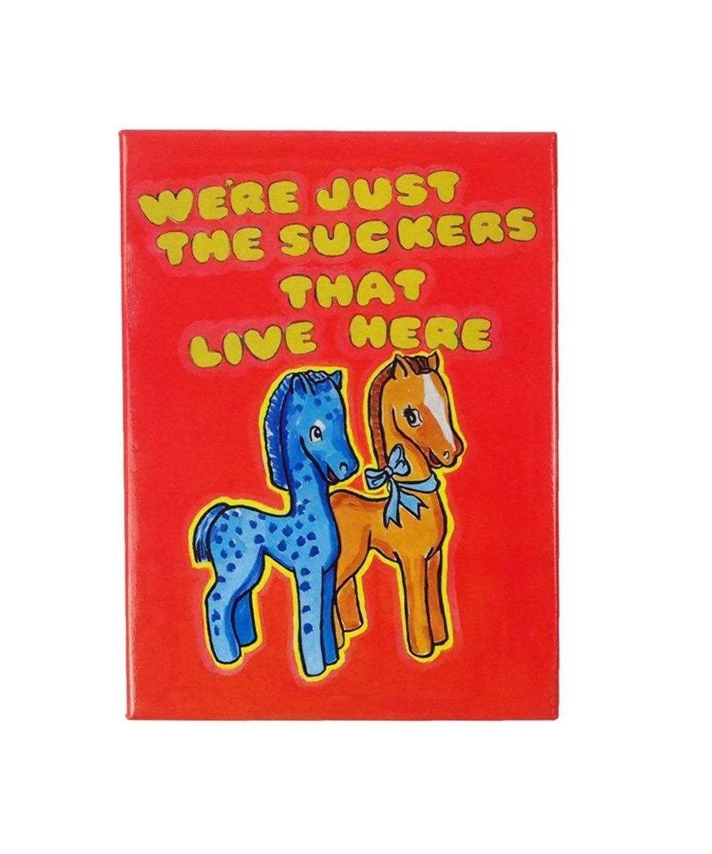Suckers Magnet by Magda Archer x Third Drawer Down - Image 3