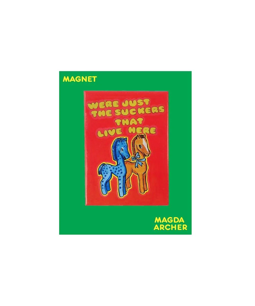 Suckers Magnet by Magda Archer x Third Drawer Down - Image 4