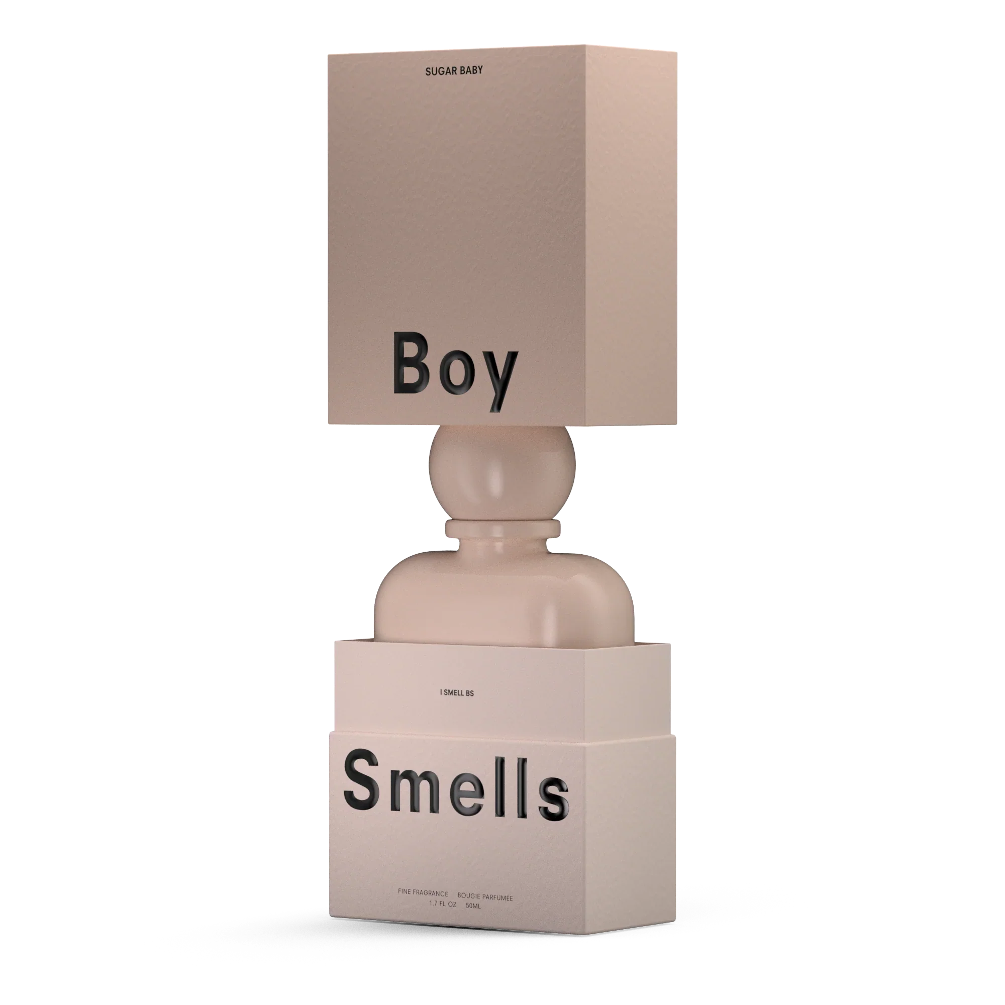 SUGAR BABY Fragrance by Boy Smells - Image 2