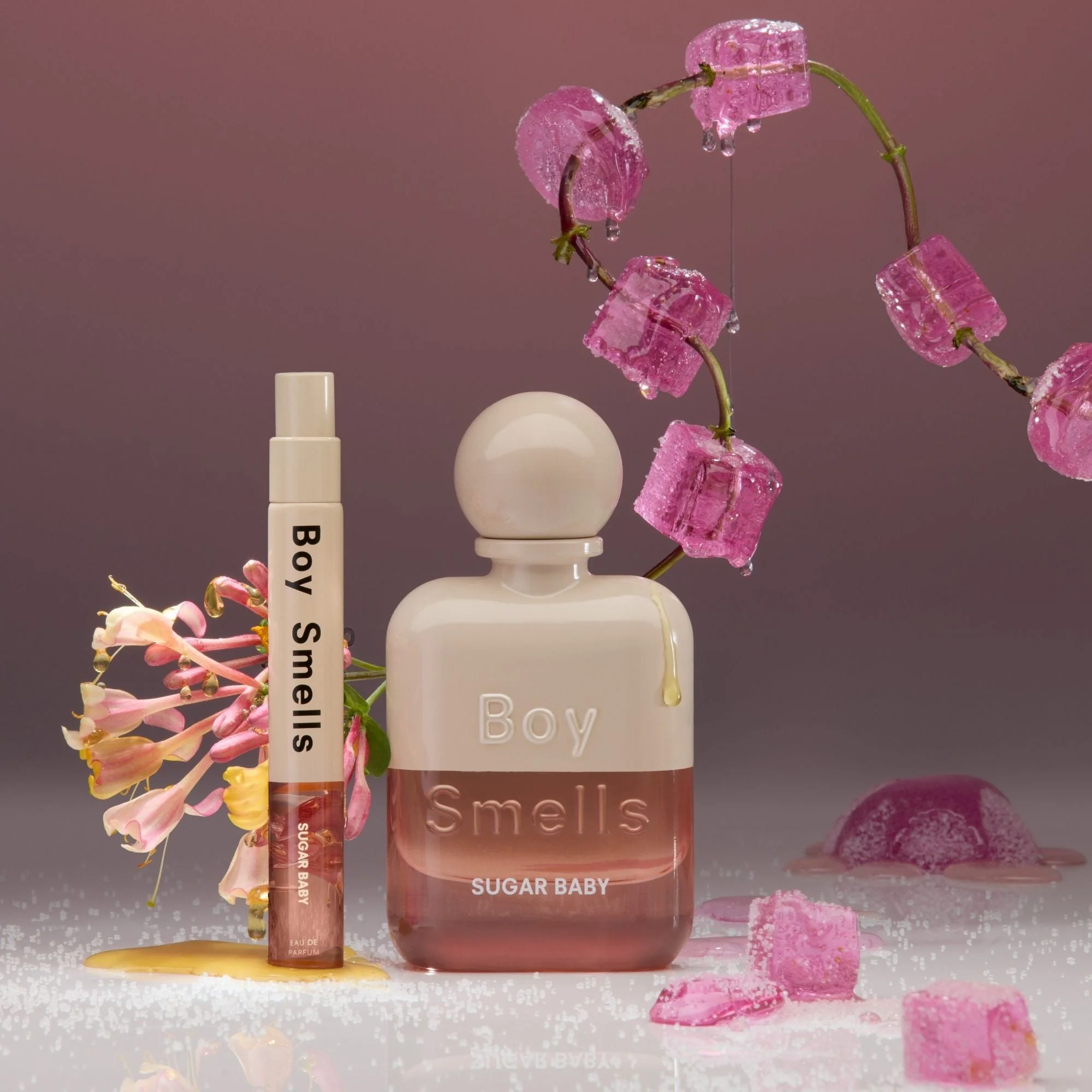 SUGAR BABY Travel Spray Fragrance by Boy Smells - Image 9
